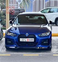 بي ام دبليو الفئة 4